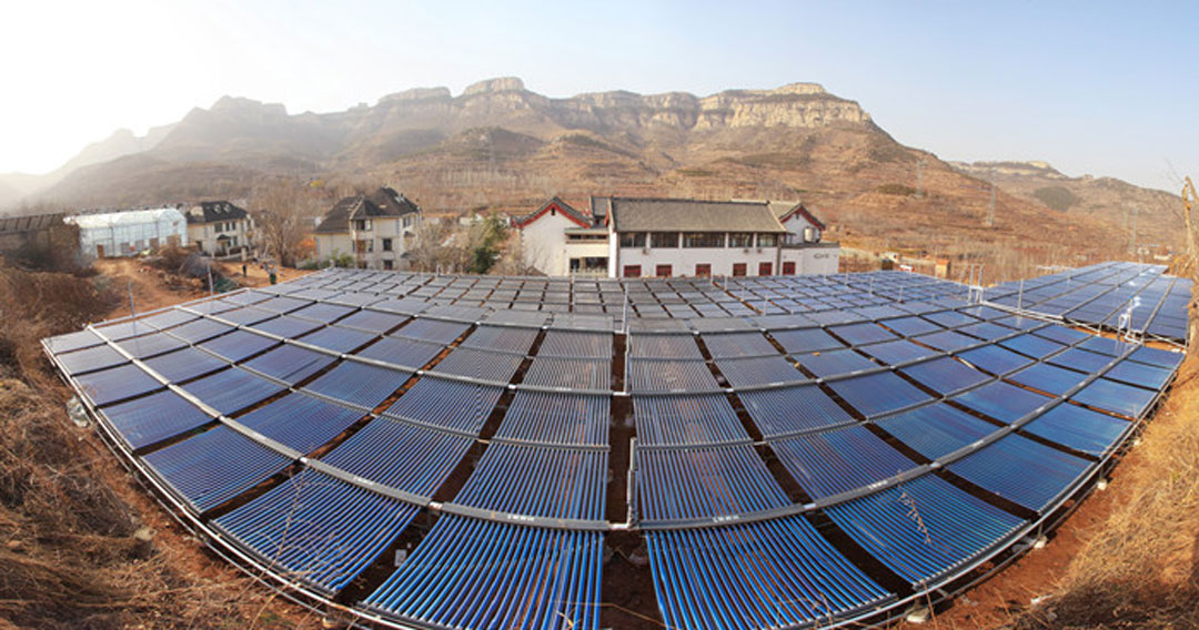 Progetto di acqua calda sanitaria presso la casa di cura internazionale Changshoushan: un nuovo capitolo nell'assistenza agli anziani ecologica ed efficiente dal punto di vista energetico Progetto di acqua calda sanitaria presso la casa di cura internazionale Changshoushan: un nuovo capitolo nell'assistenza agli anziani ecologica ed efficiente dal punto di vista energetico