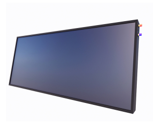 FPC Hot Water Collector