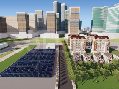 Sistema di riscaldamento solare distribuito SOLETKS: pioniere di un nuovo paradigma per il riscaldamento ecologico