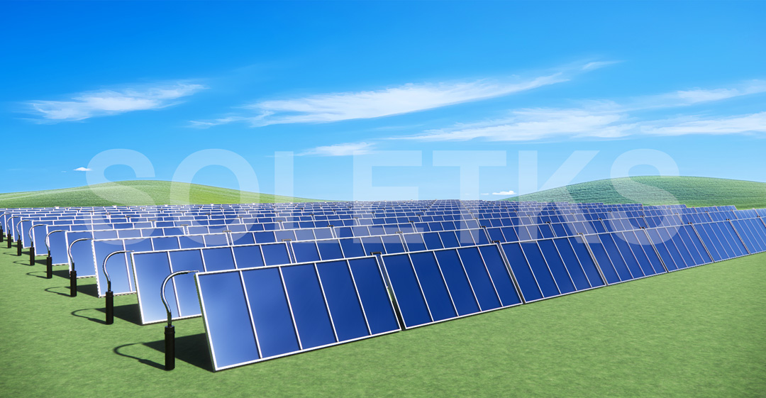 Capteur solaire plan PLUS Capteur solaire plan PLUS