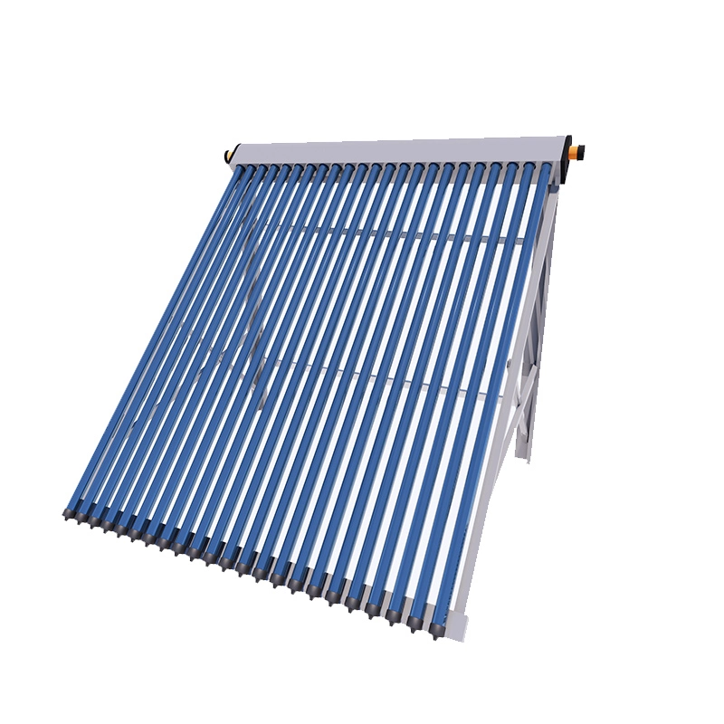 High Efficiency U-Tube Solar Collector