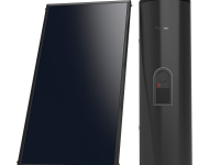 Flat Plate Split Solar Water Heater