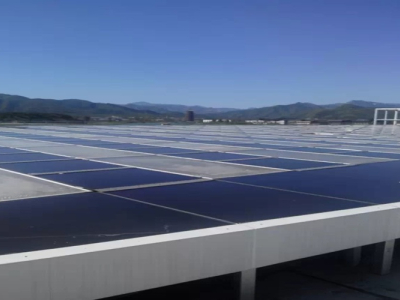 Collettore solare a piastra piana Soletks