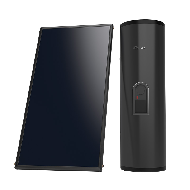 Aquecedor Solar de Água Flat Plate Split