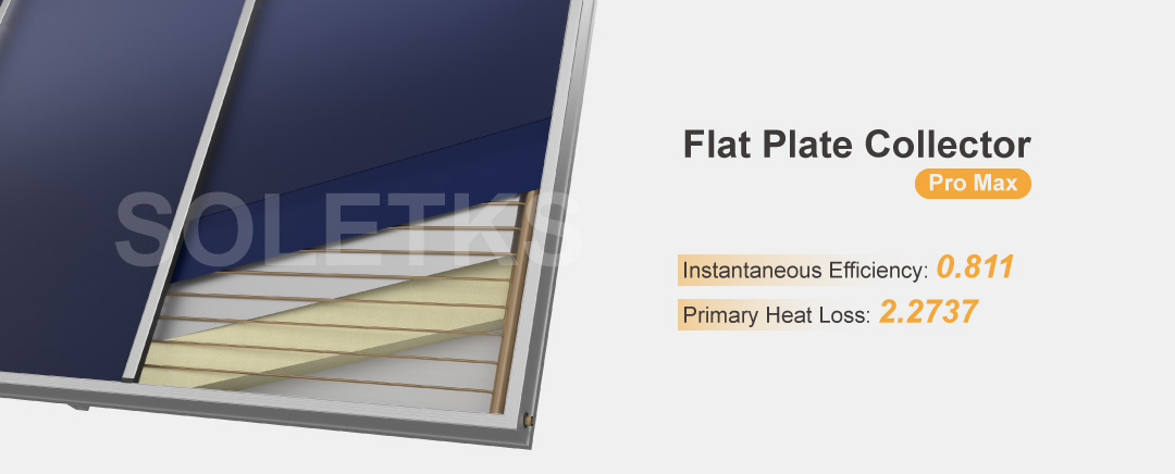 Coletor de prato plano Pro Max