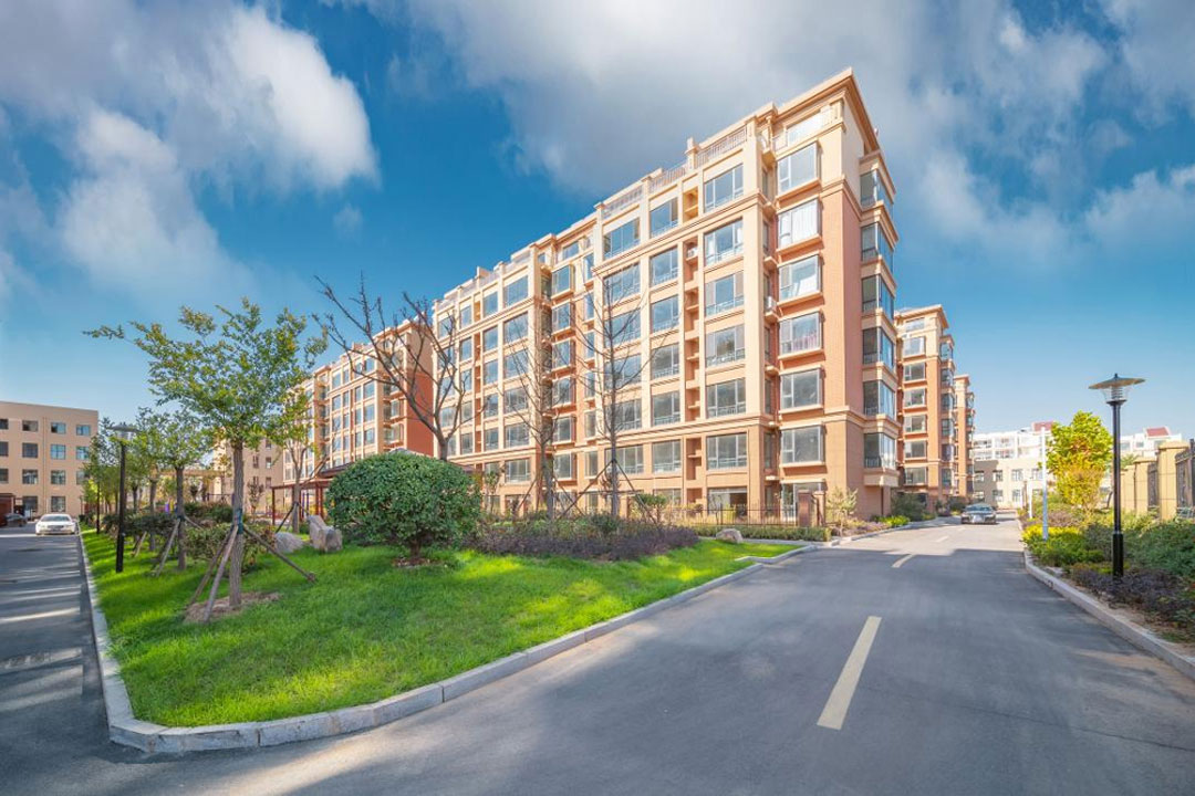 Solar Thermal Utilization Brings Green Contribution To Building Carbon Neutrality Solar Thermal Utilization Brings Green Contribution To Building Carbon Neutrality