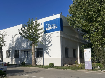 PVT-Solarmodule des chinesischen Herstellers Soletks