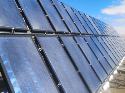 Solarheizungsprojekt im Kreis Geji, Region Ali: Eine Wärmerevolution in hochgelegenen Gebieten