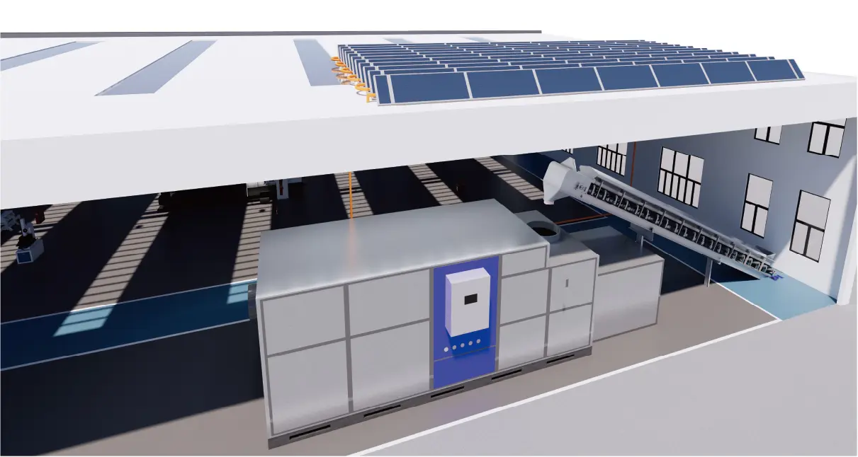 Industrial Drying Systems Industrial Drying Systems