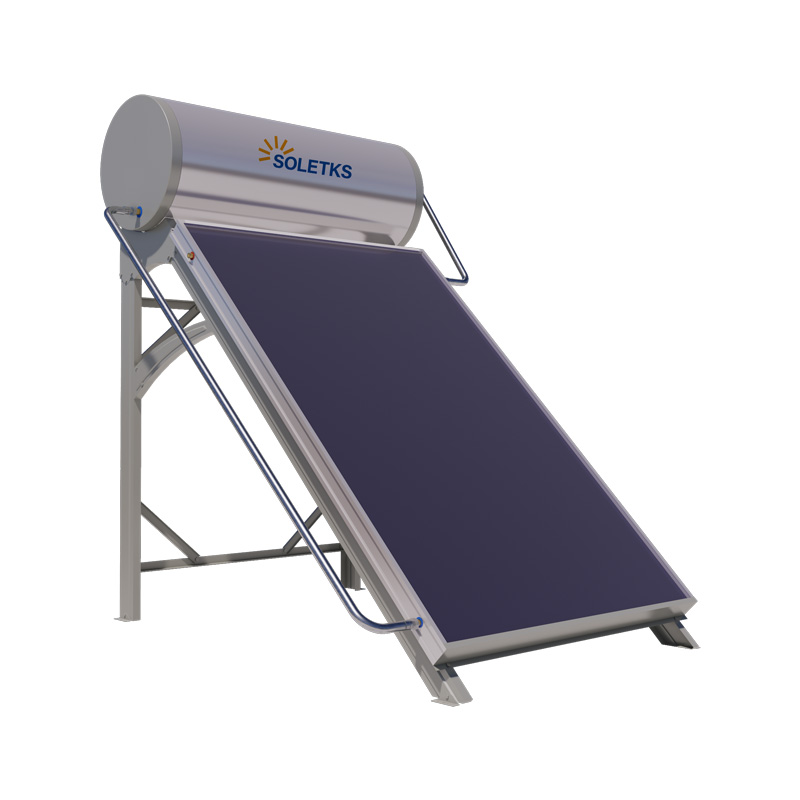 Flachkollektoren für Solarthermie