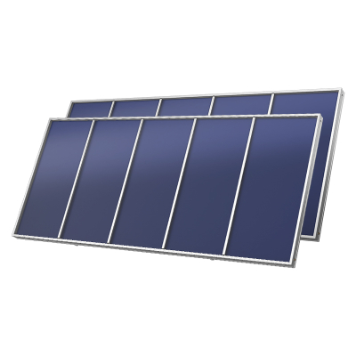 Flachkollektor Pro Max