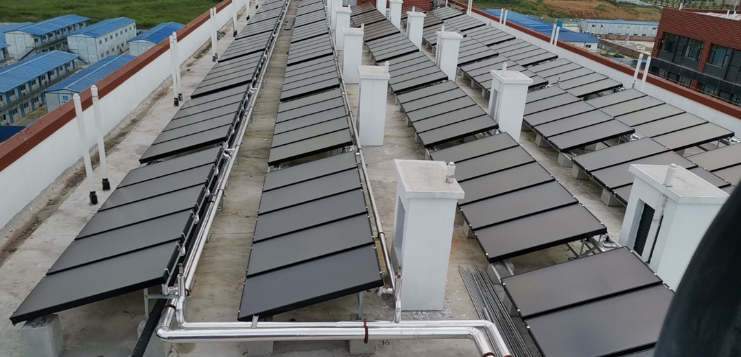 High performance engineering collector High performance engineering collector