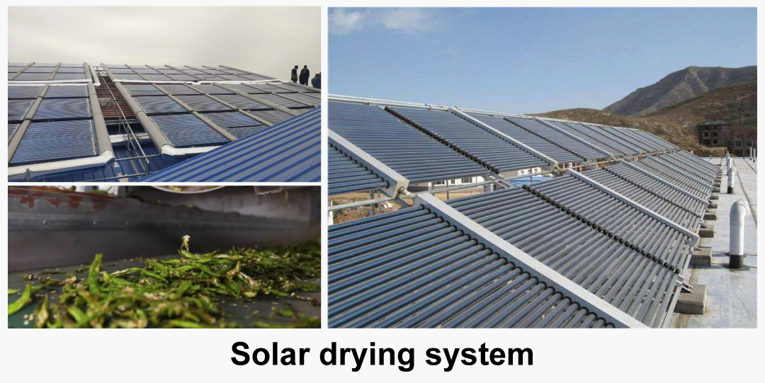 Collecteur d'air solaire DVC500