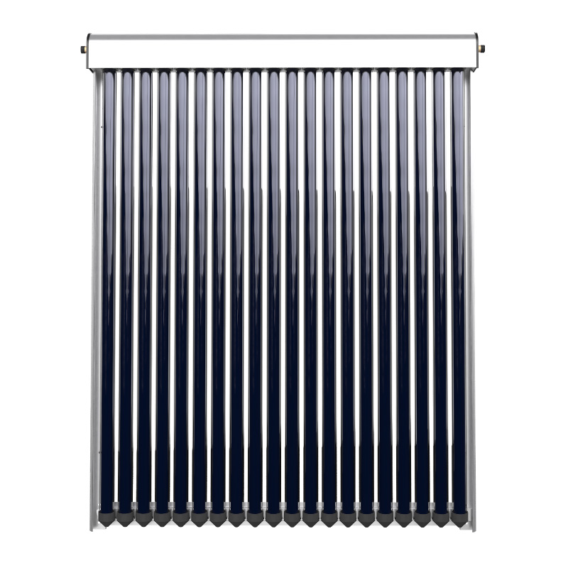 Collettore solare a tubi sottovuoto di tipo U