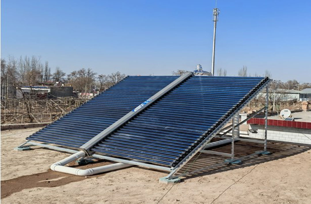 A New Vision for Warm Winters: Documentary of the 2022 Rural Solar Clean Heating Project in Yongjing, Linxia A New Vision for Warm Winters: Documentary of the 2022 Rural Solar Clean Heating Project in Yongjing, Linxia