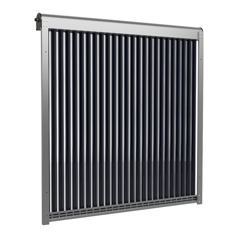 Heat Pipe Solar Collector