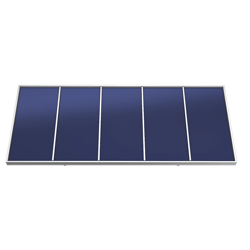 Flat Plate Thermal Collector