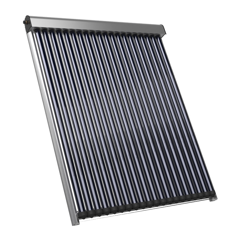 High Efficiency Heat Pipe Collector