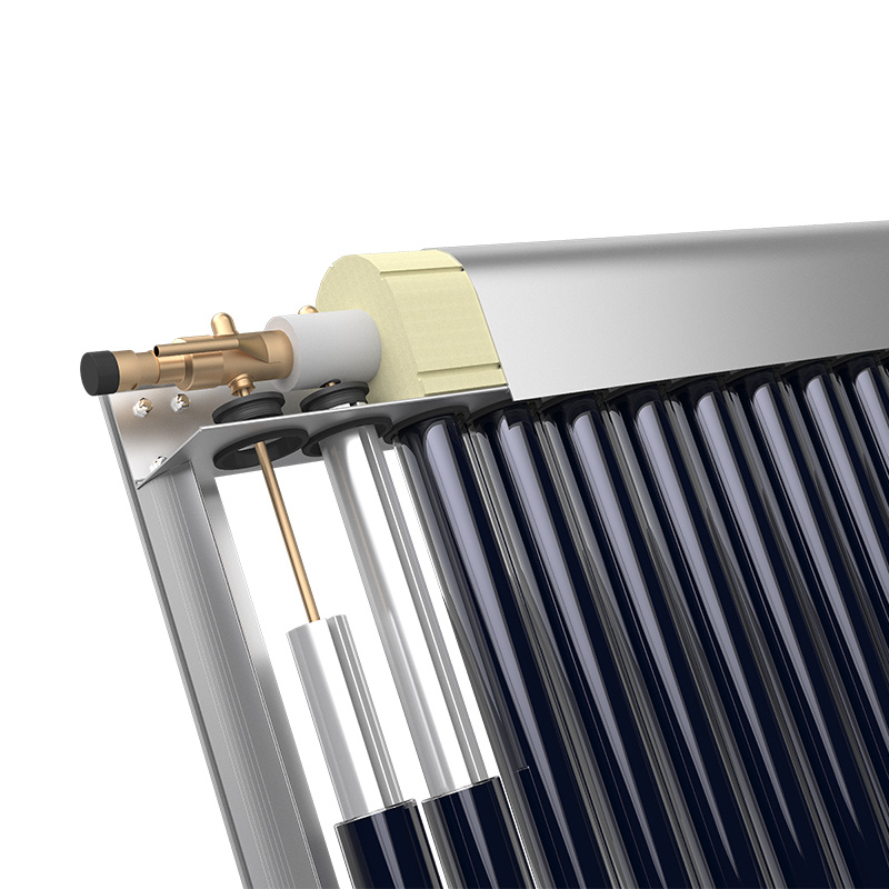 Collettori solari a tubi sottovuoto