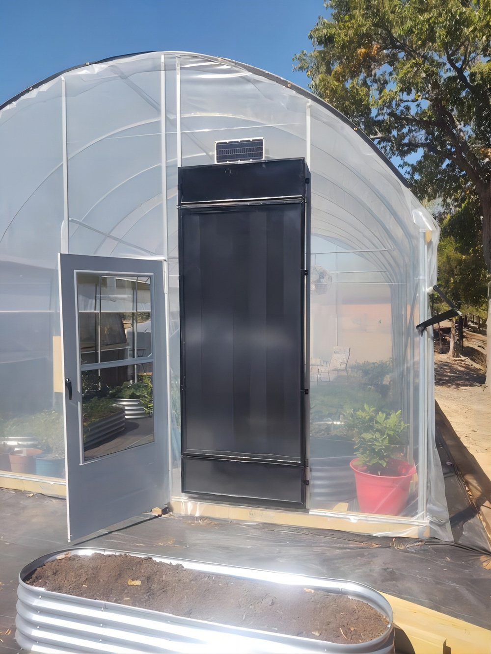 Flower Farming Sunroom Project  Flower Farming Sunroom Project