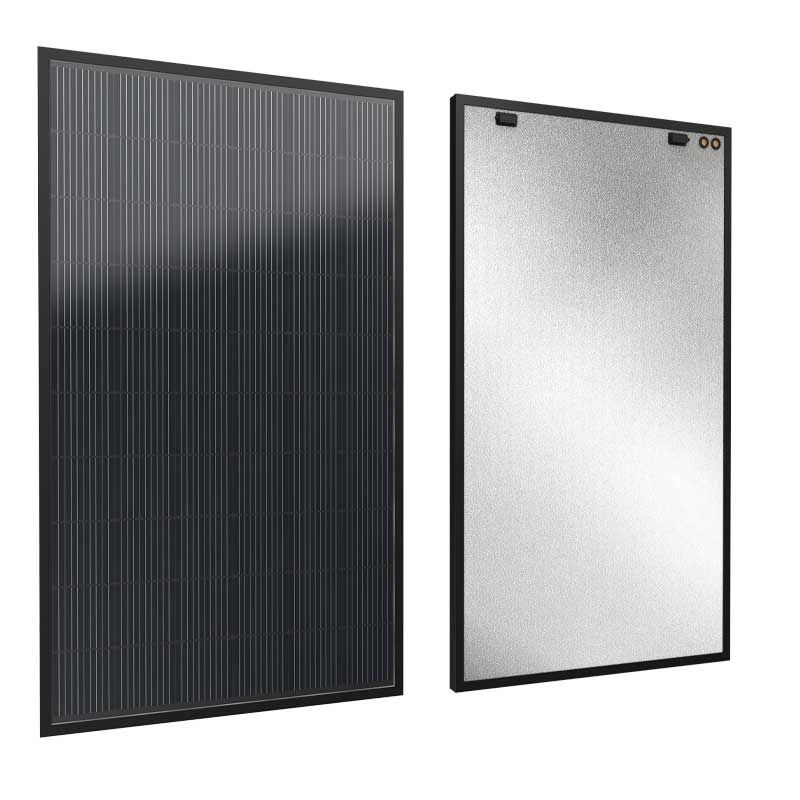 PVT Solar Thermo-Photovoltaic Hybrid System