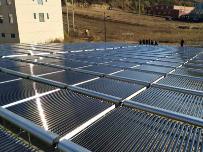 scaldabagno solare sottovuoto soletks