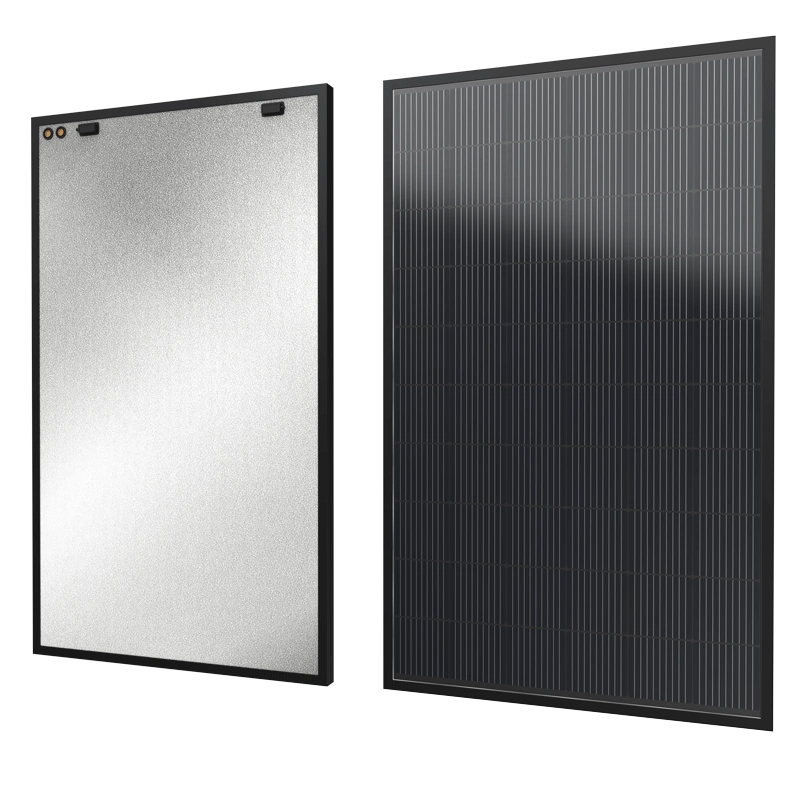 PV/T Solar Thermal Twinning System