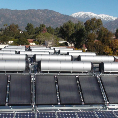 Proyecto de calefacción de petróleo