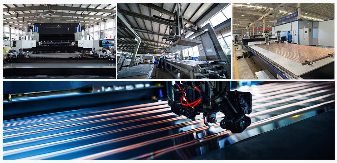 業務用フラットプレート型ソーラーコレクター