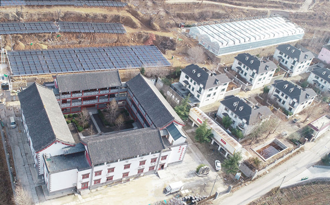 Progetto di acqua calda sanitaria presso la casa di cura internazionale Changshoushan: un nuovo capitolo nell'assistenza agli anziani ecologica ed efficiente dal punto di vista energetico Progetto di acqua calda sanitaria presso la casa di cura internazionale Changshoushan: un nuovo capitolo nell'assistenza agli anziani ecologica ed efficiente dal punto di vista energetico