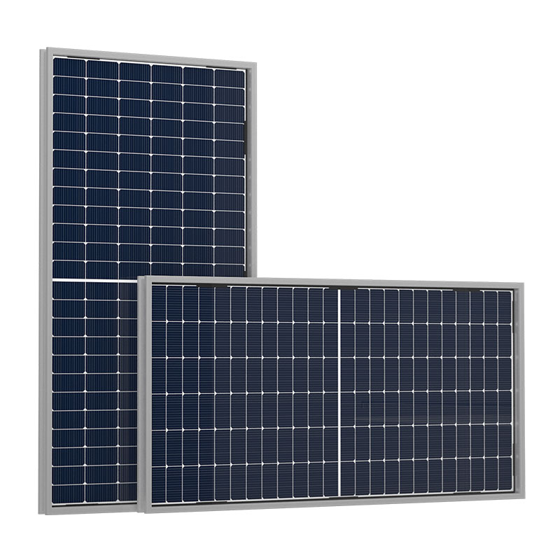 Panel solar híbrido tipo T PVT