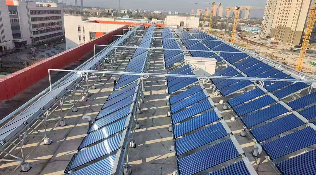 Heat Pipe Collector Heat Pipe Collector