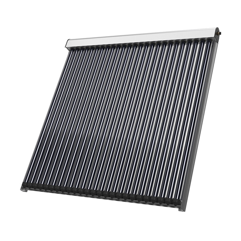 Solar Heat Pipe Collector