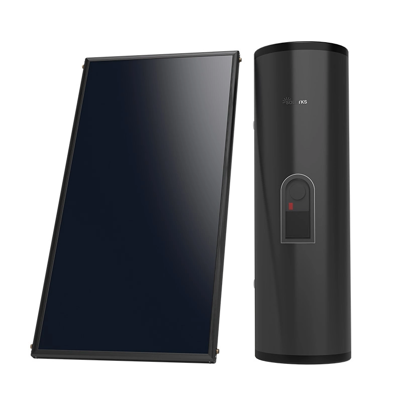 Flat Plate Split Solar Water Heater