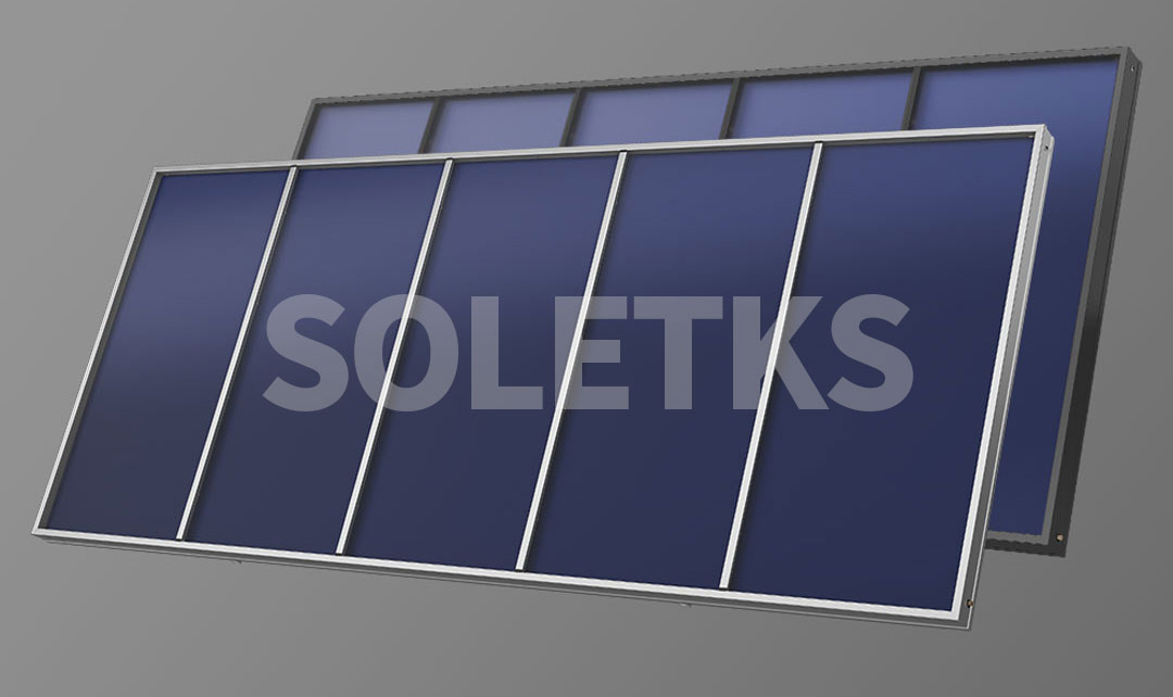 EFPC Large Panel Collector: An Efficient And Stable Clean Energy Heating Solution EFPC Large Panel Collector: An Efficient And Stable Clean Energy Heating Solution