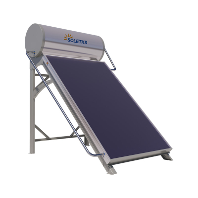 Flachkollektoren für Solarthermie