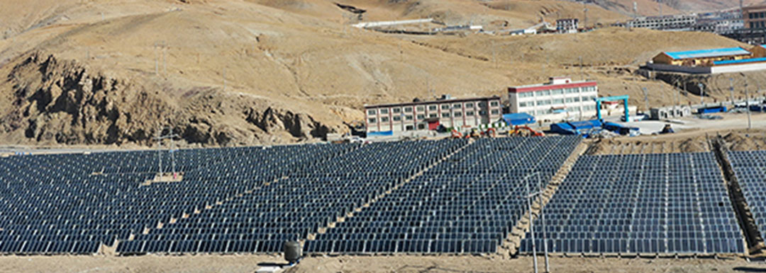 Solar Central Heating Project in Saga County: Bringing a Warm Transformation to the Plateau Solar Central Heating Project in Saga County: Bringing a Warm Transformation to the Plateau