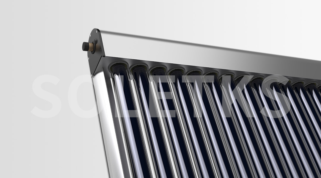Collettore termico a tubi a U: una soluzione efficiente e durevole per progetti di acqua calda centralizzata Collettore termico a tubi a U: una soluzione efficiente e durevole per progetti di acqua calda centralizzata