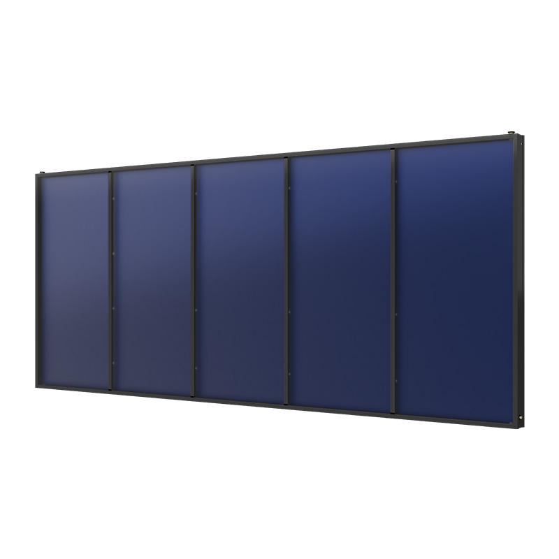 Coletor de prato plano Pro Max