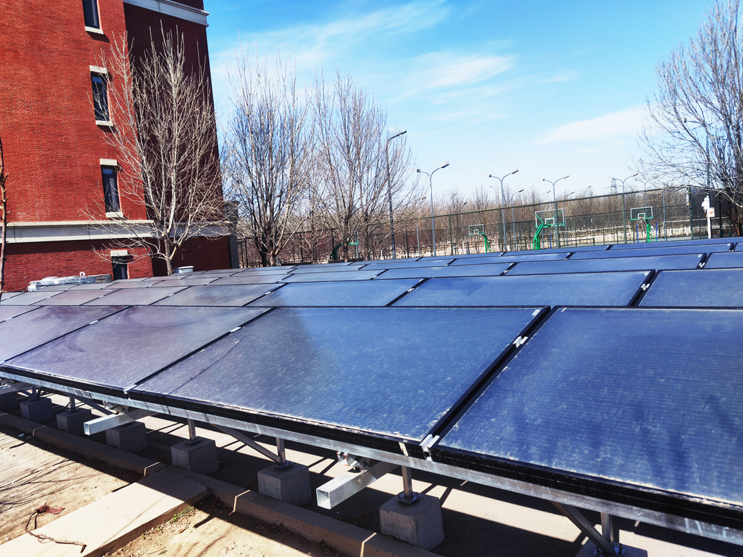 Энергетическая система PVT-T