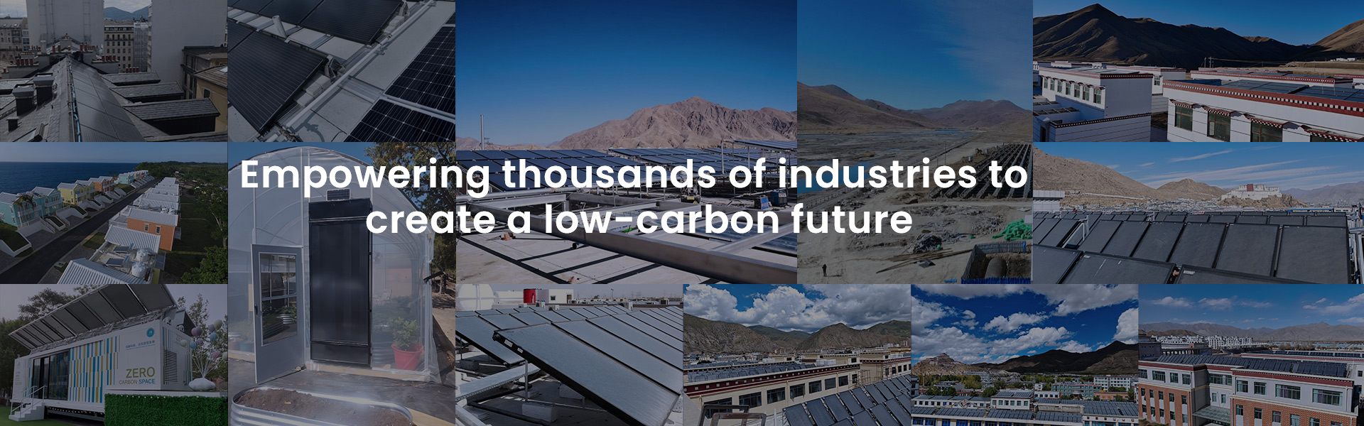 Flat Plate Solar Water Heater