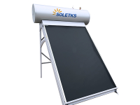 Integrated Solar Water Heater