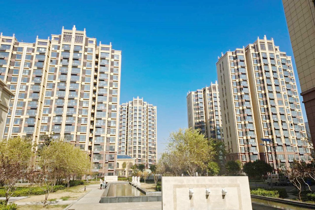Balcony Mounted Solar Water Heating Project At Xuefu Garden In Zoucheng Jining Balcony Mounted Solar Water Heating Project At Xuefu Garden In Zoucheng Jining
