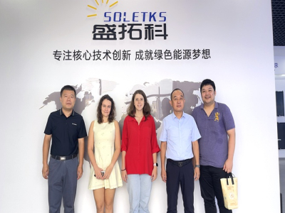 visitatori del gruppo Soletks