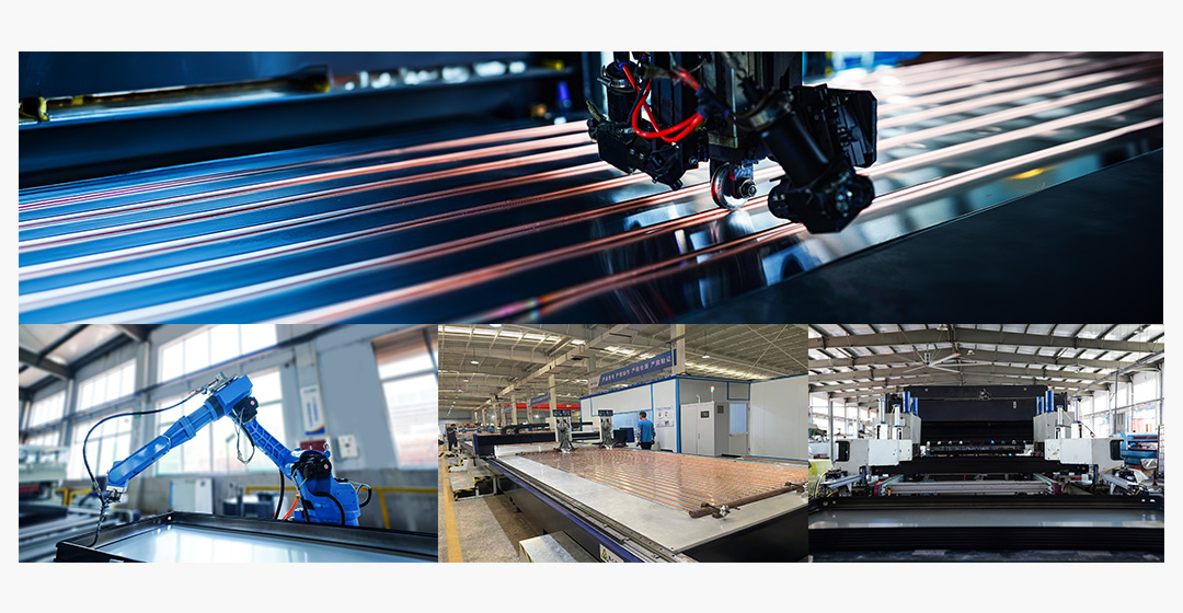 EFPC フラットプレートソーラーコレクター EFPC フラットプレートソーラーコレクター