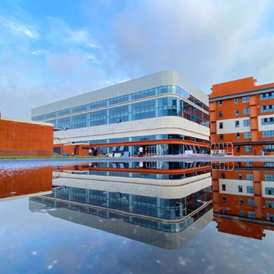 Xi’an No. 4 High School Solar Hot Water Project