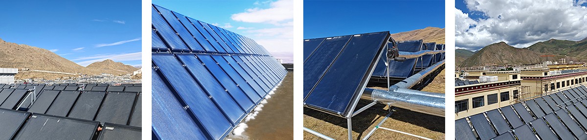 Система PV/T солнечной тепловой двойники Система PV/T солнечной тепловой двойники