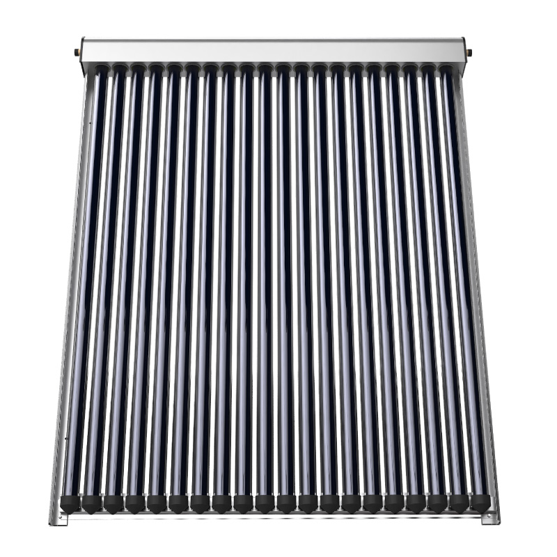 High Efficiency Heat Pipe Collector