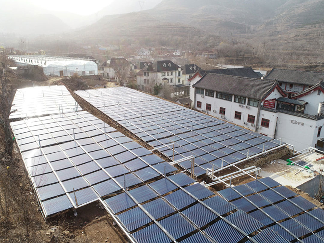 Progetto di acqua calda sanitaria presso la casa di cura internazionale Changshoushan: un nuovo capitolo nell'assistenza agli anziani ecologica ed efficiente dal punto di vista energetico Progetto di acqua calda sanitaria presso la casa di cura internazionale Changshoushan: un nuovo capitolo nell'assistenza agli anziani ecologica ed efficiente dal punto di vista energetico