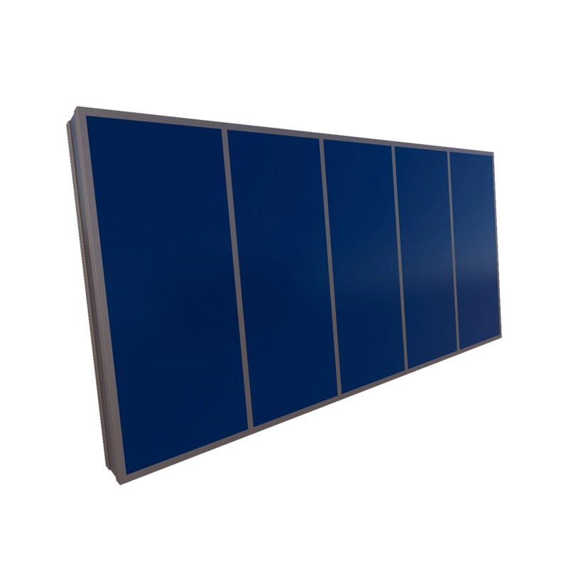 EFPC—The Smarter Way to Harness Solar Heat